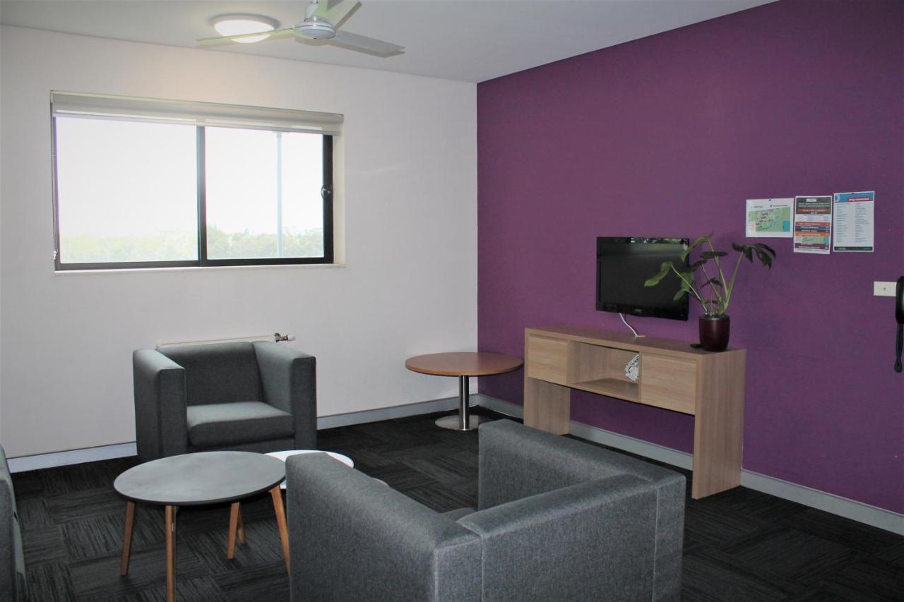 Western Sydney University Village - Penrith Luaran gambar