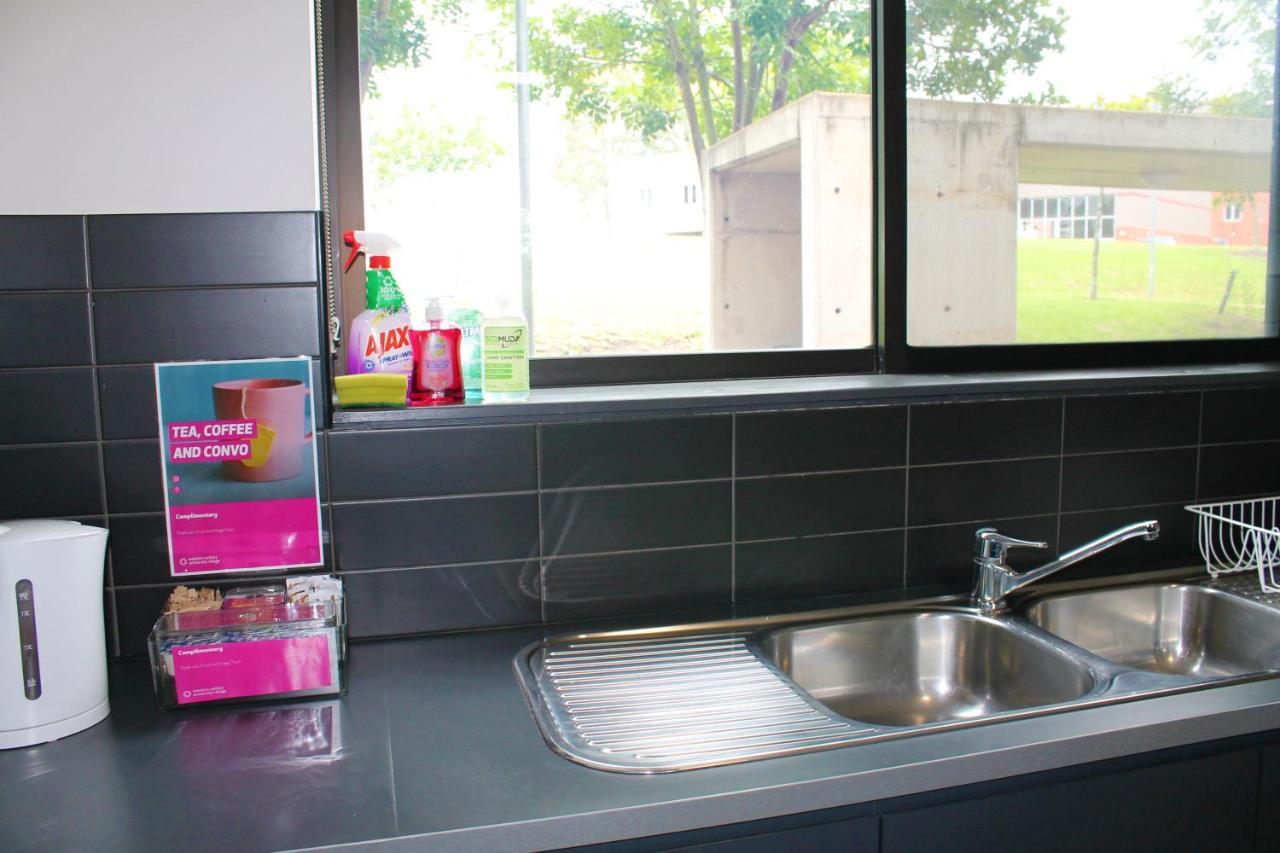 Western Sydney University Village - Penrith Luaran gambar