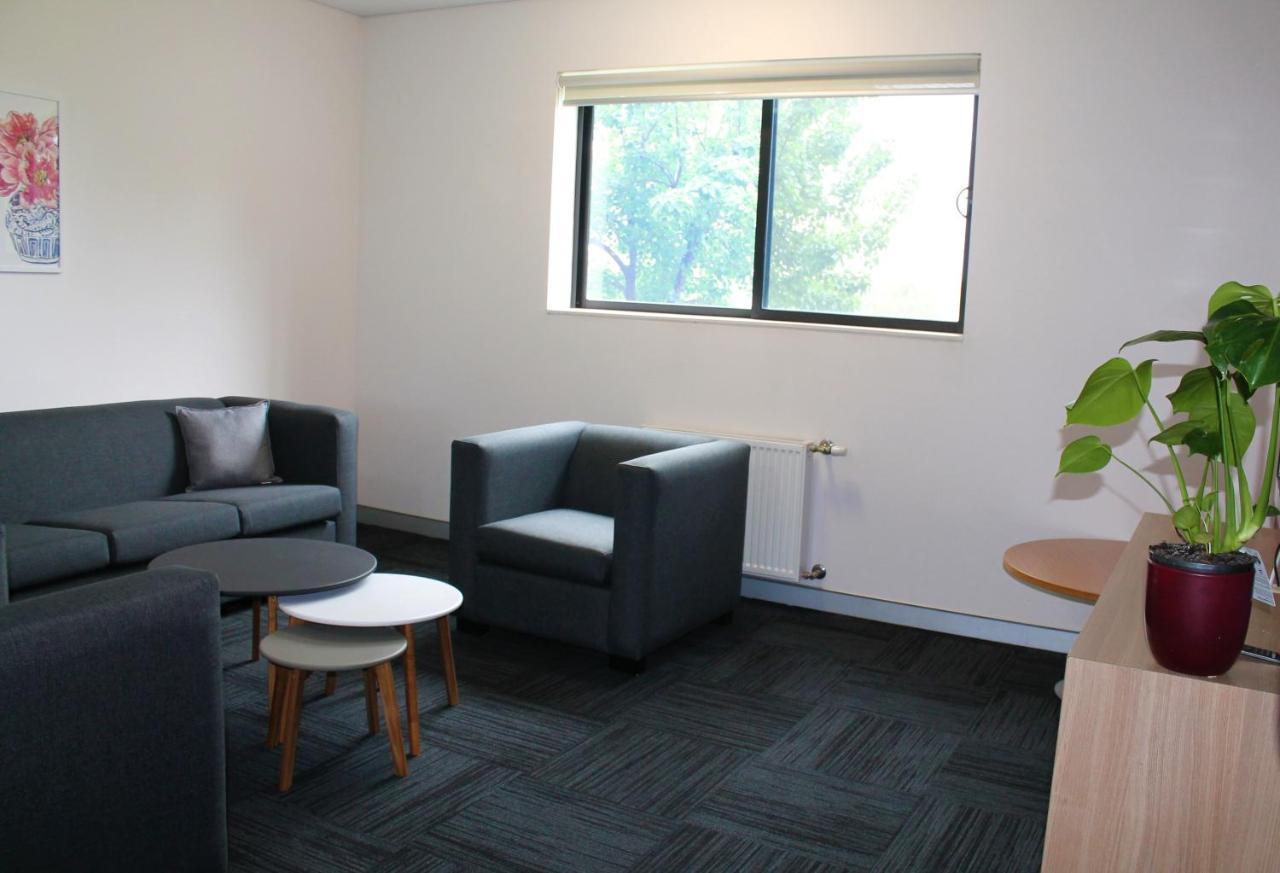 Western Sydney University Village - Penrith Luaran gambar