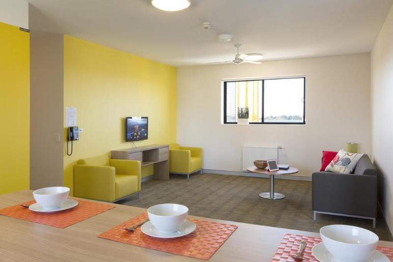 Western Sydney University Village - Penrith Luaran gambar