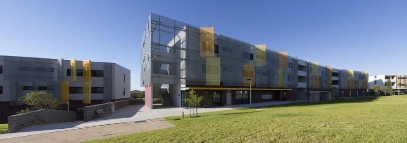 Western Sydney University Village - Penrith Luaran gambar