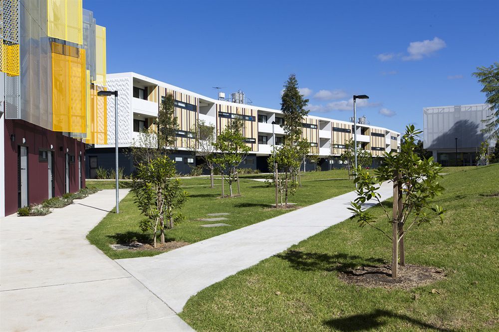 Western Sydney University Village - Penrith Luaran gambar