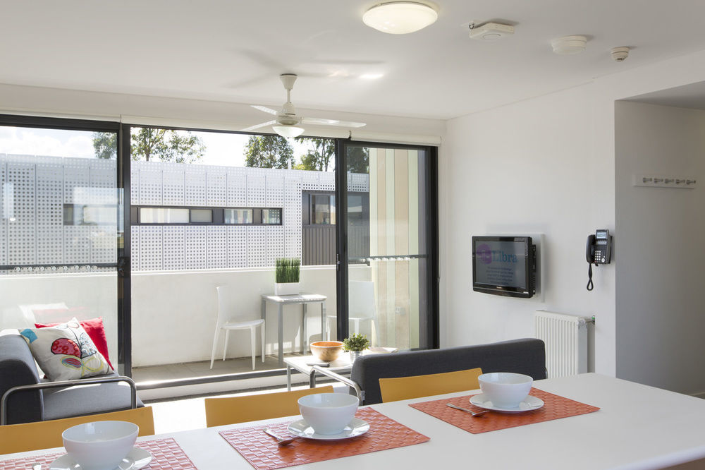 Western Sydney University Village - Penrith Luaran gambar