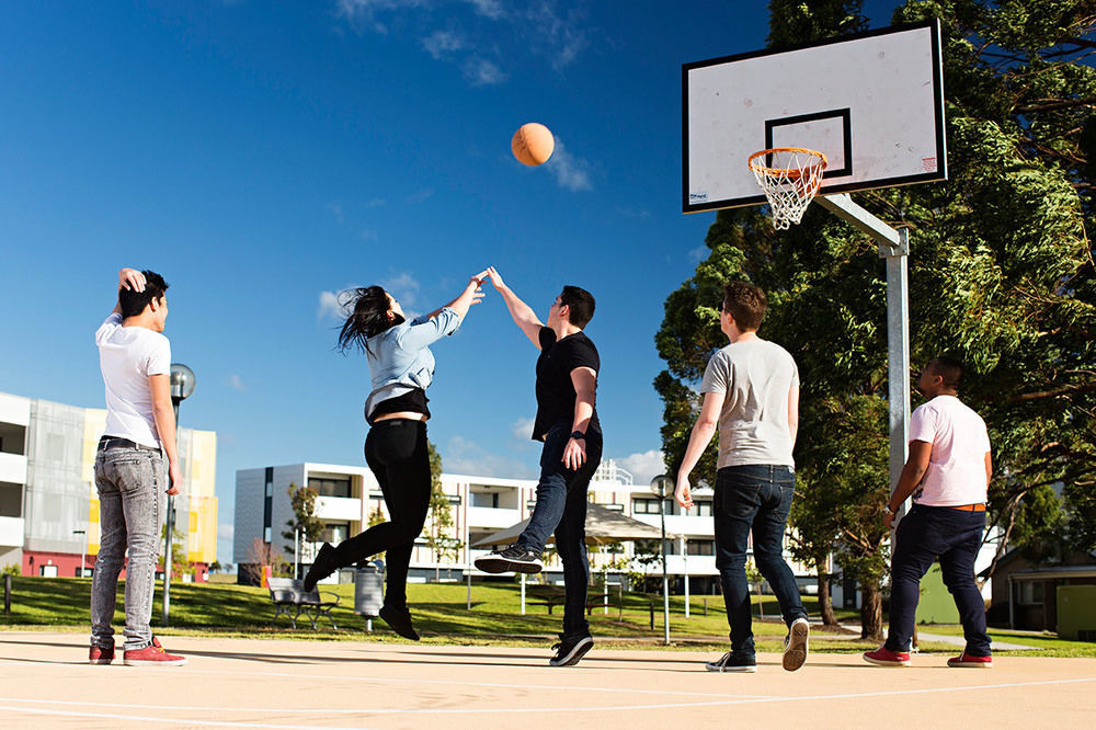 Western Sydney University Village - Penrith Luaran gambar