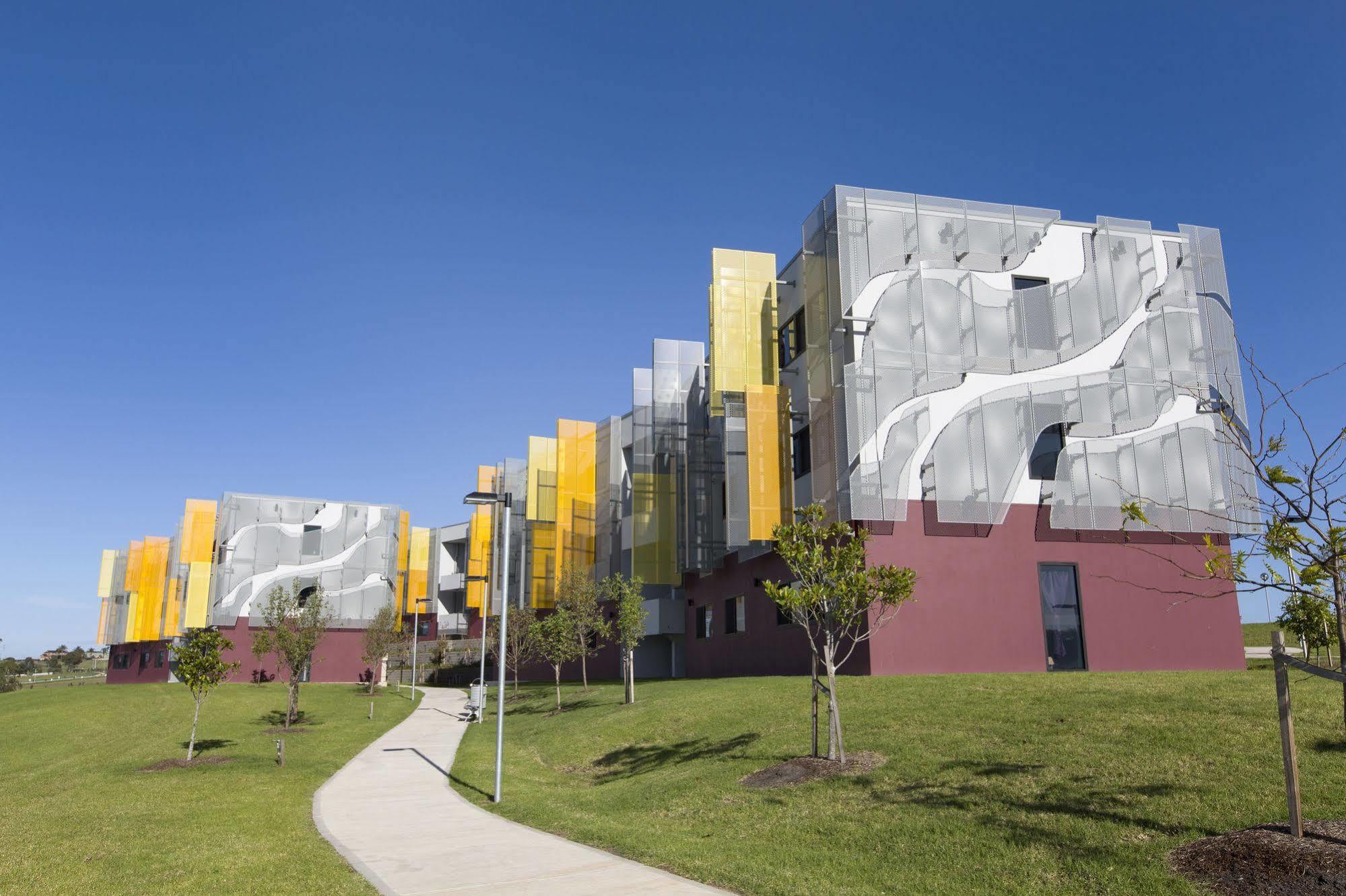 Western Sydney University Village - Penrith Luaran gambar