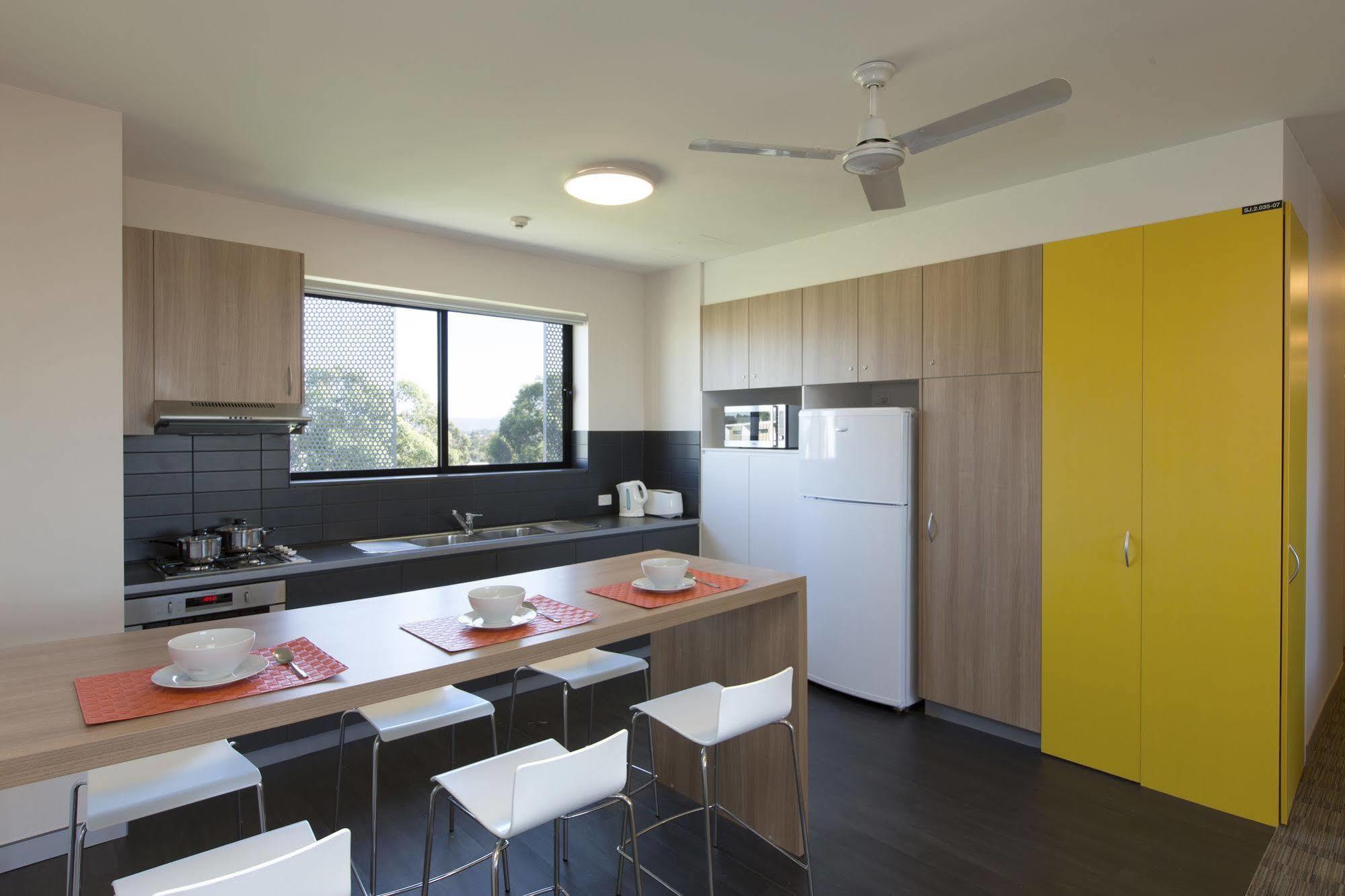 Western Sydney University Village - Penrith Luaran gambar