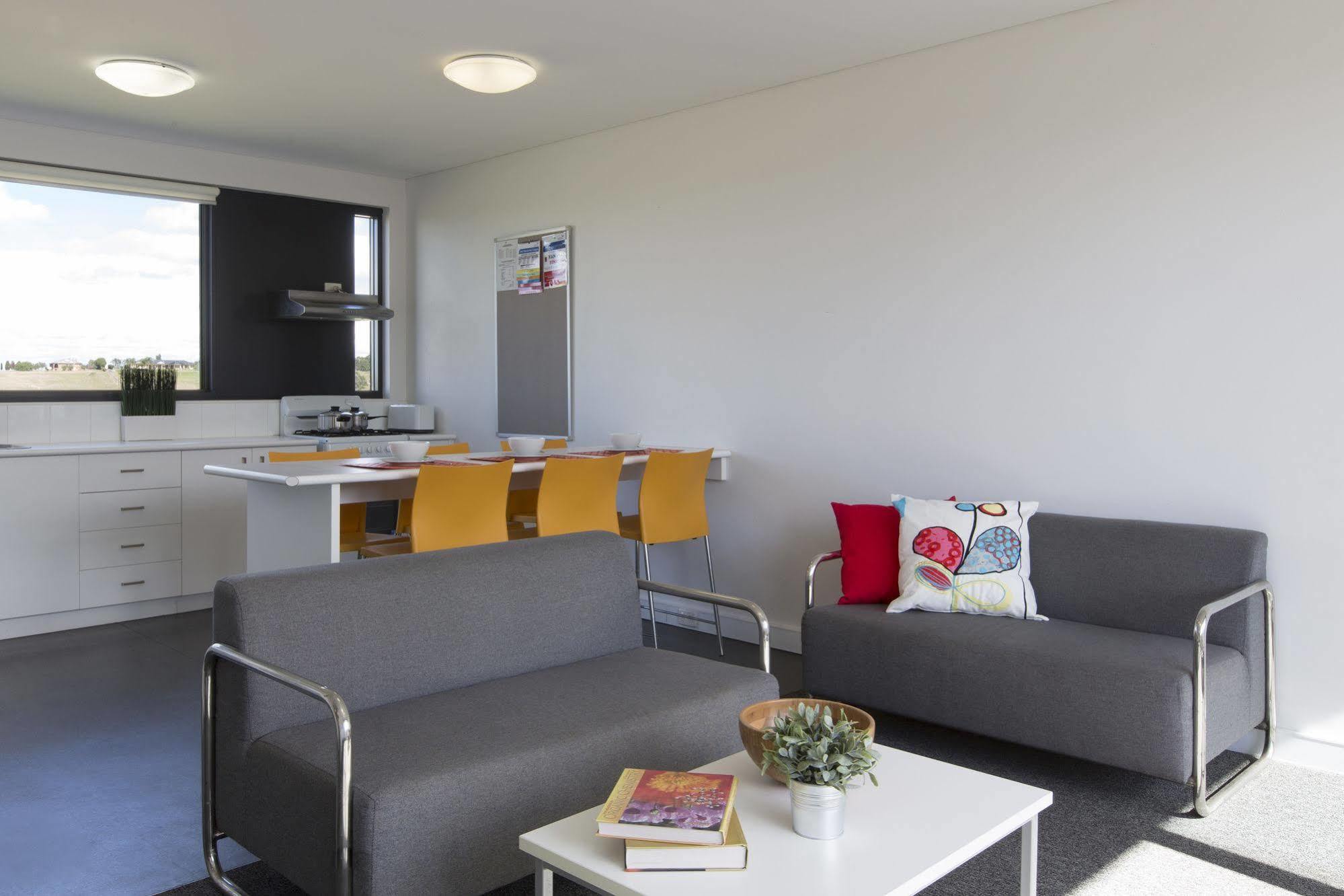 Western Sydney University Village - Penrith Luaran gambar