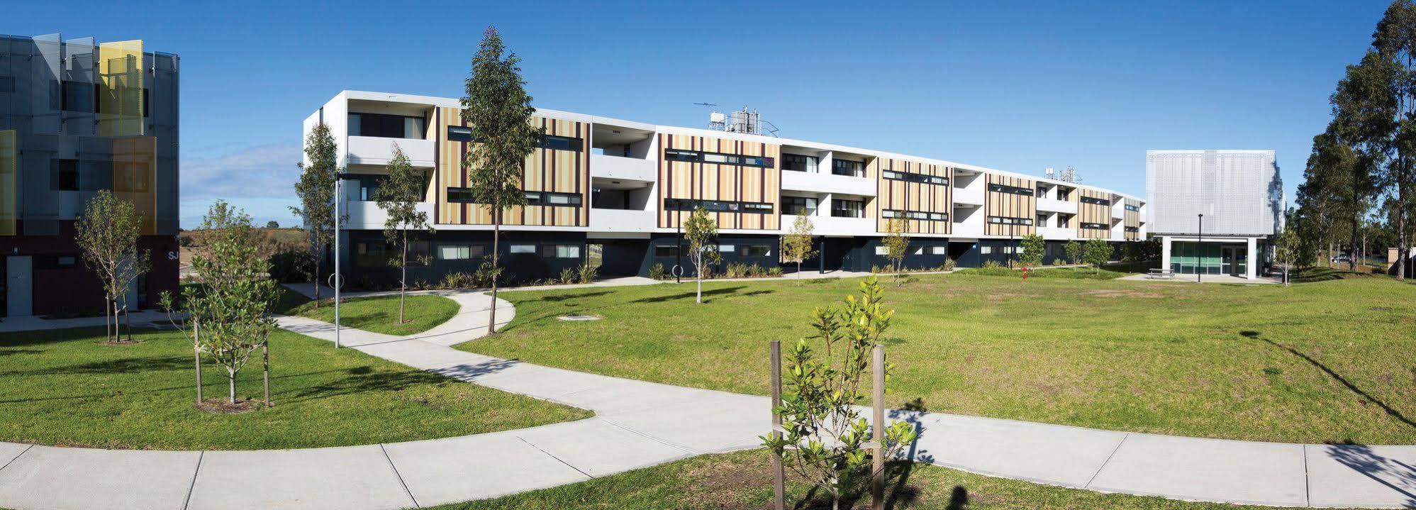Western Sydney University Village - Penrith Luaran gambar
