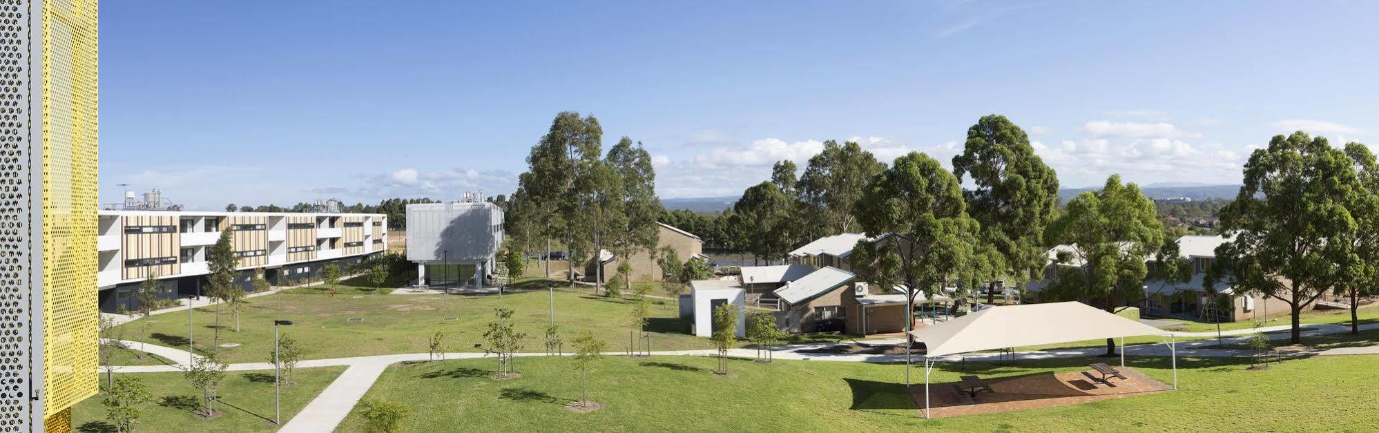 Western Sydney University Village - Penrith Luaran gambar